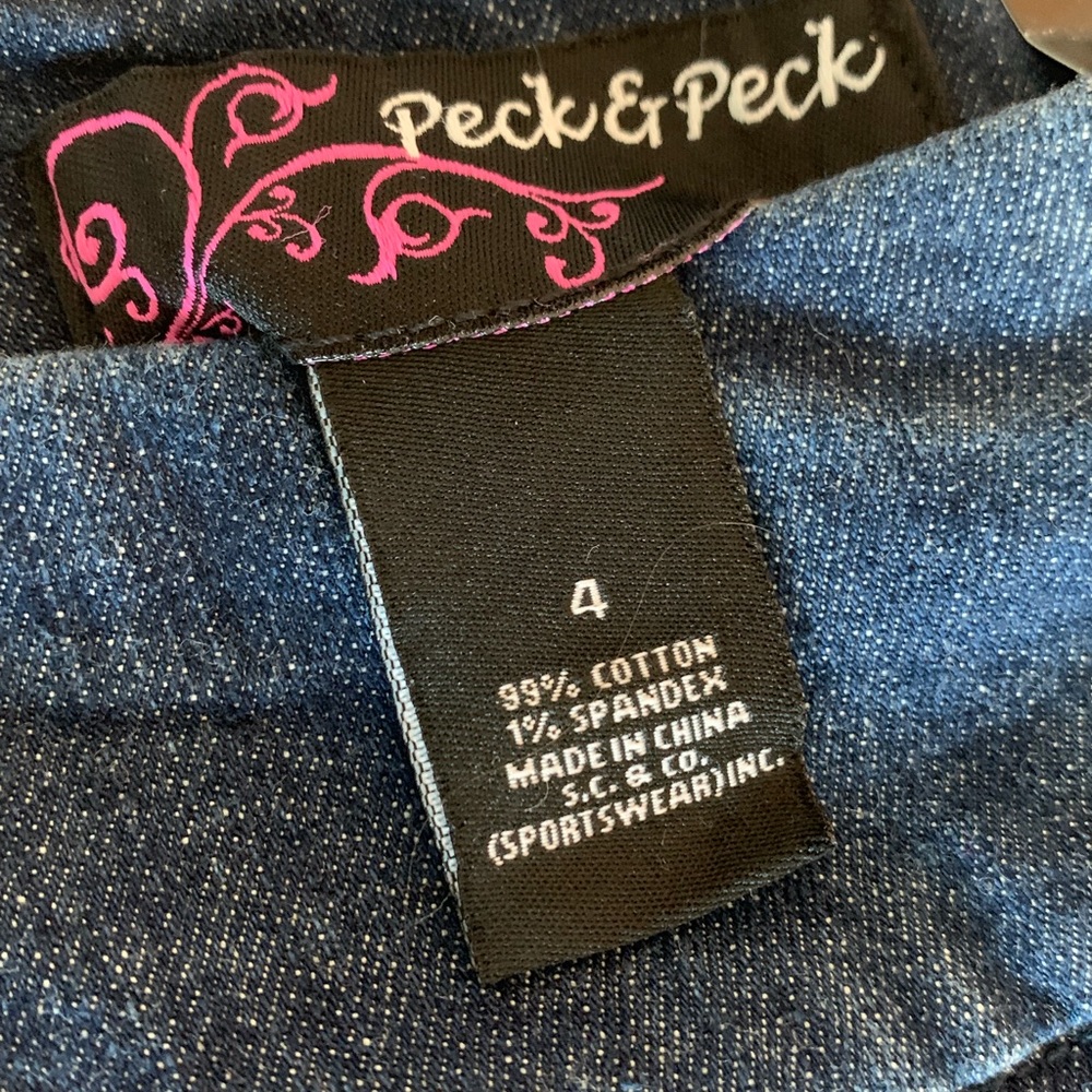 Jeans - Pullon Tummy Control